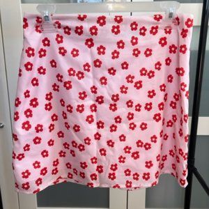 Two Shein Mini Skirts